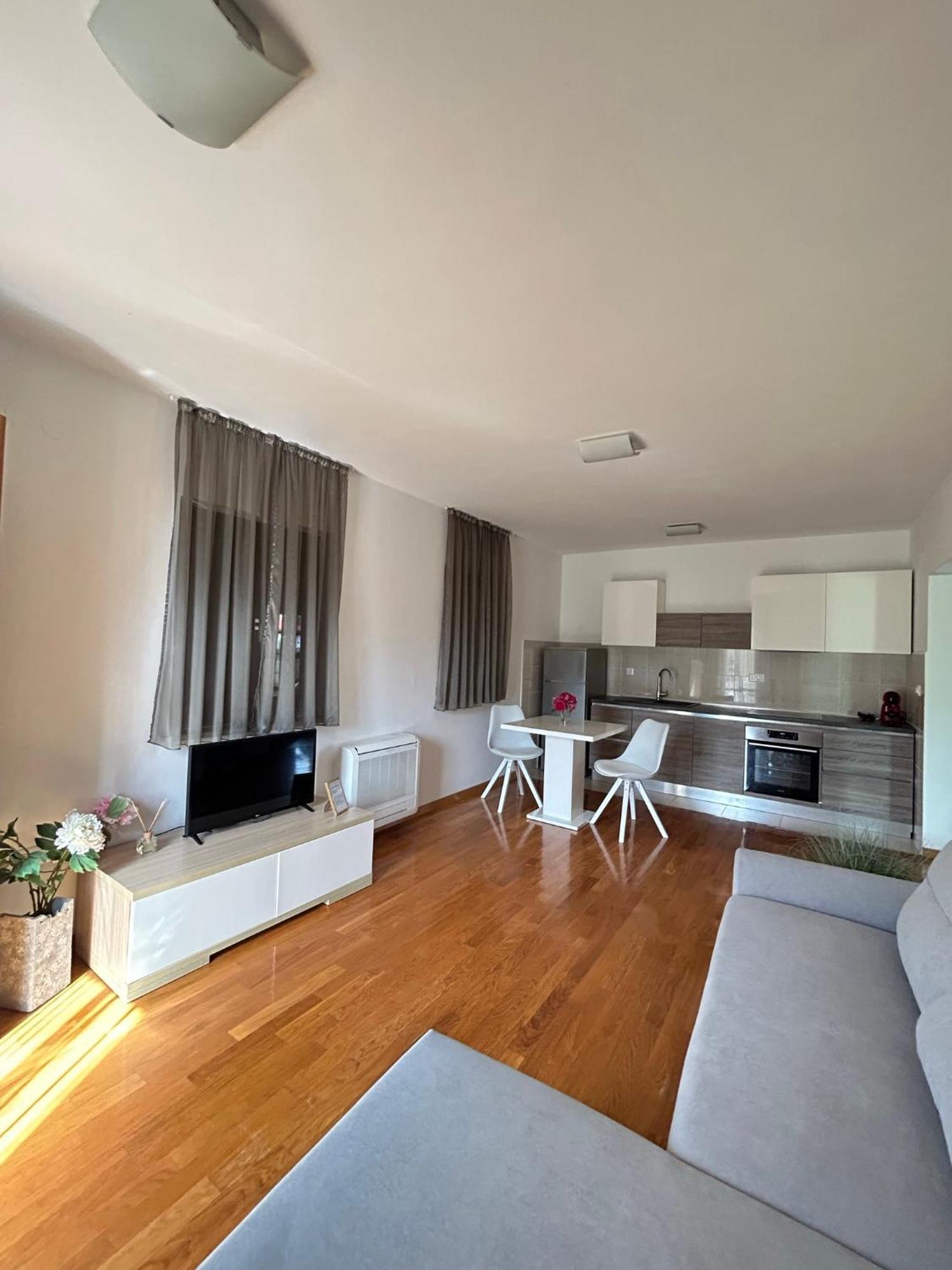 Apartments Vacanza Zadar Dış mekan fotoğraf