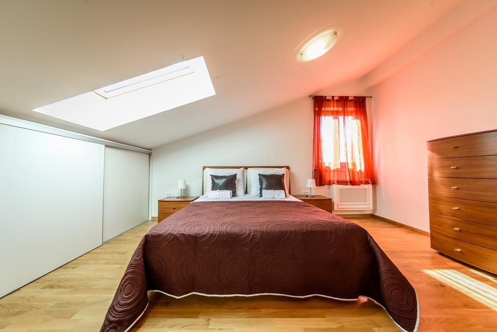 Apartments Vacanza Zadar Dış mekan fotoğraf