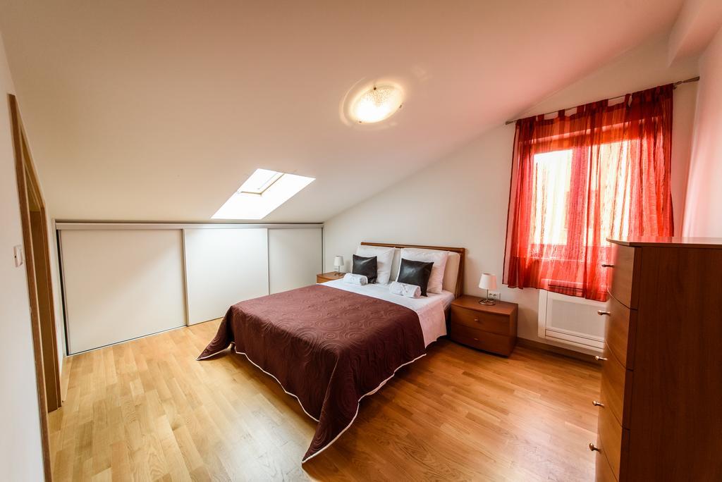 Apartments Vacanza Zadar Dış mekan fotoğraf
