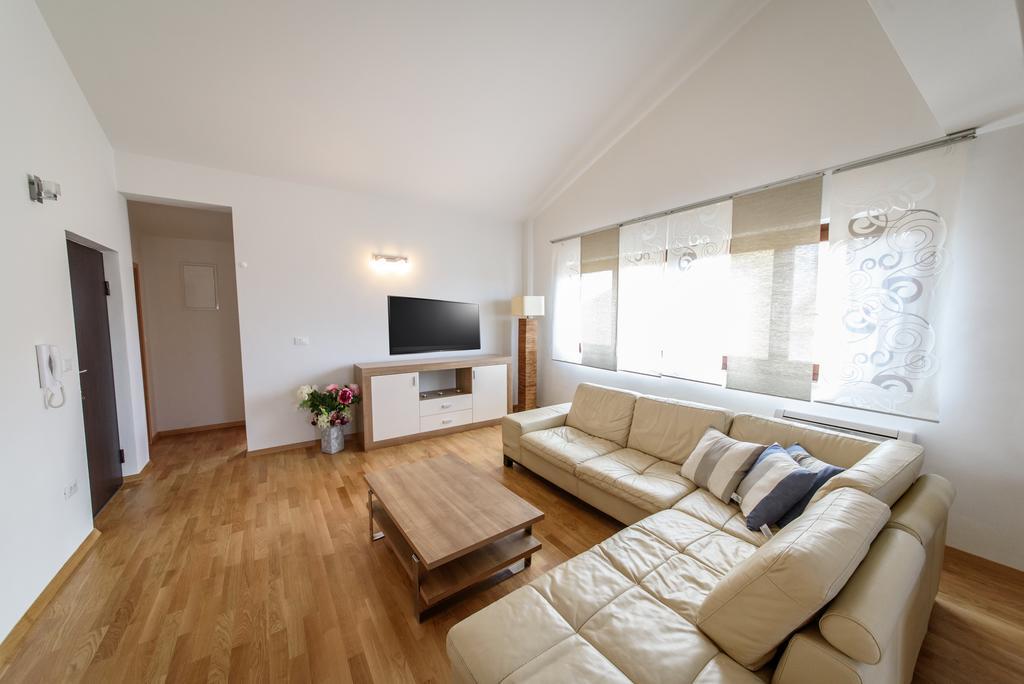 Apartments Vacanza Zadar Dış mekan fotoğraf