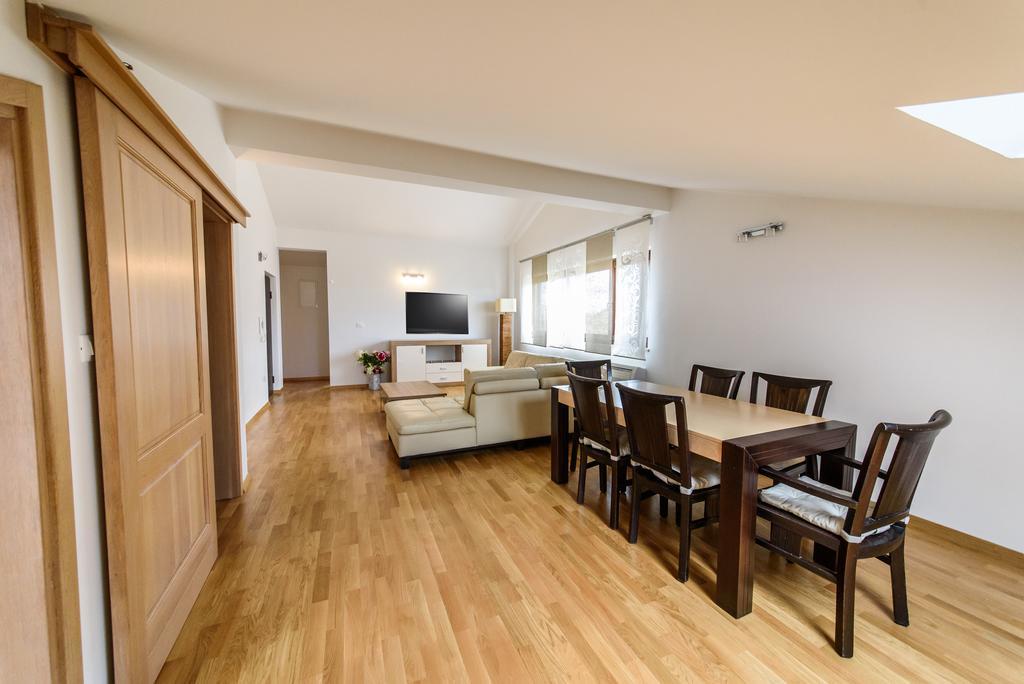 Apartments Vacanza Zadar Dış mekan fotoğraf