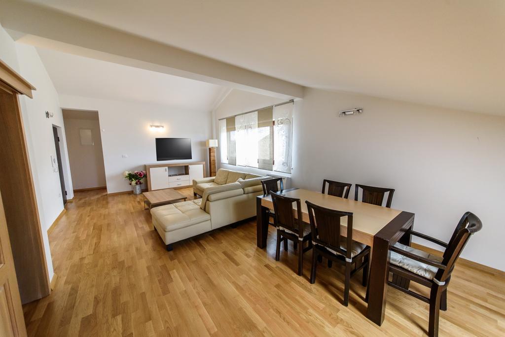 Apartments Vacanza Zadar Dış mekan fotoğraf