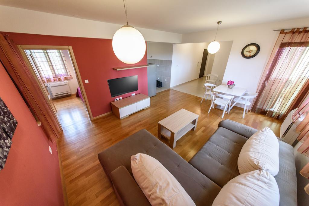 Apartments Vacanza Zadar Dış mekan fotoğraf